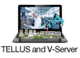 TELLUS and V-Server